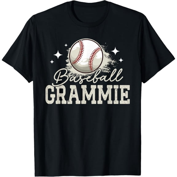 Baseball Grammie Sport Baseball Player T-Shirt