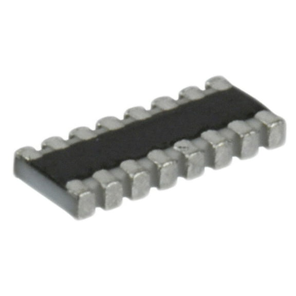 Pack of 10 741X163330JP Resistor Networks Arrays 33ohms 25V 5%