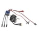 thumbnail image 2 of Kit ESC de caja de cambios con motor sin escobillas, controlador de velocidad eléctrico para reparación de coches RC 1/12 Negro SM30, 2 of 8