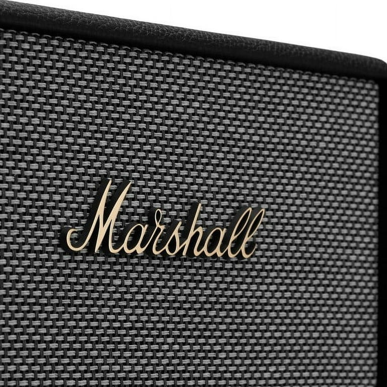 Restored Marshall Acton II Wireless Bluetooth Speaker Black Restored Marshall Acton II Wireless Bluetooth Speaker Black