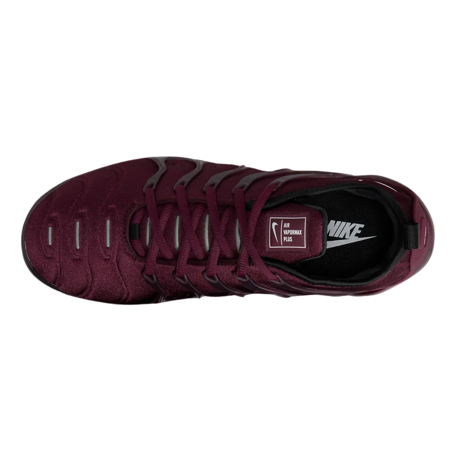 Men's Nike Vapormax Plus Night Maroon/White-Black-Cedar (FN6850 681) - 10.5
