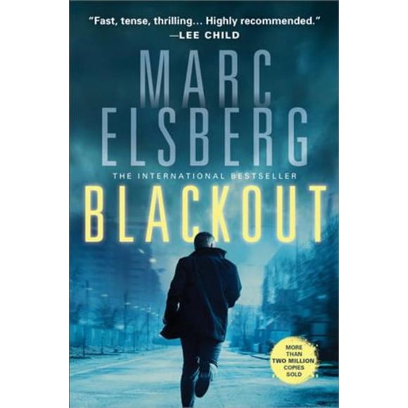 Blackout, Marc Elsberg Hardcover