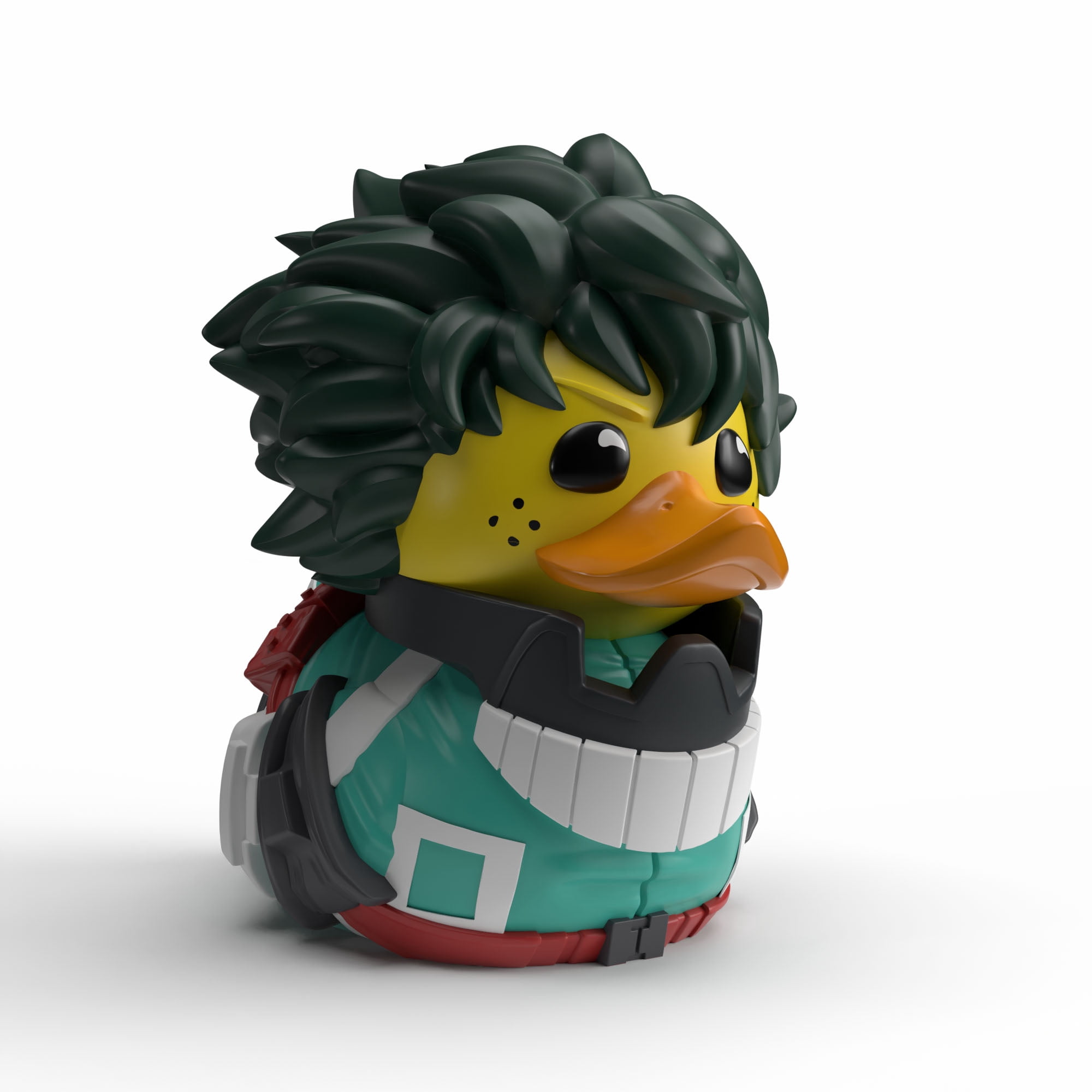 1/4スケール　キューティーズソフビ My Hero Academia: Deku TUBBZ (Boxed Edition) - Walmart.com