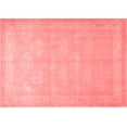 thumbnail image 1 of Ahgly Company Indoor Rectangle Persian Red Traditional Area Rugs, 4' x 6', 1 of 4