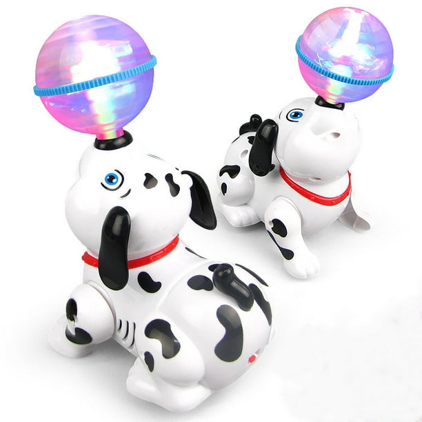 Robot ball on sale dog toy