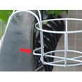 thumbnail image 4 of Estante colgante de Hierro CHAO 2 piezas negro blanco, 4 of 5