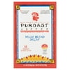 Puroast Low Acid High Antioxidant Decaf House Blend Single Serve, 12 Count, Keurig Compatible