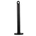 thumbnail image 4 of Minkissy Support de Plaque de Poids Acier Noir Support de Poids pour Barre de Musculation 1Pcs, 4 of 7