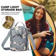 thumbnail image 4 of Bolsa de Camping Ligera Faro para Perro ESLNF Goal Zero ML4 (ACU) Negro JShteea Para Estrenar, 4 of 7
