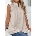 thumbnail image 3 of Camiseta sin mangas para mujer,Camiseta sin mangas de verano para mujer, camiseta sin mangas, camisas casuales sin mangas, funcionalidad inteligente, 3 of 6