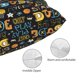 thumbnail image 3 of Fotbe Basketball Funda de Almohada Decorativa Estilo Occidental, Lujo en Algodón, Fundas para Almohadas King, Cojín Estampado para Decoración del Hogar-14"x20", 3 of 6
