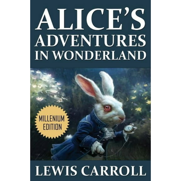 Alice's Adventures in Wonderland (Paperback)
