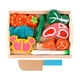 thumbnail image 1 of Simulación de , de Simulación Comida Juguete, Cortar Comida, Niños s Educativos, Juguetes 10 piezas de carne vegetal, 1 of 9