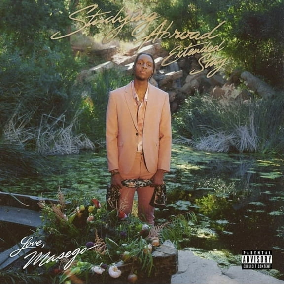 Masego - Studying Abroad: Extended Stay (Green LP Vinyl)