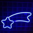 thumbnail image 1 of led Neon light modeling lights creative wall hanging decoration lights, 1 of 1