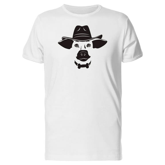 Sketch Of A Country Dog Tee Men's -Image by Shutterstock