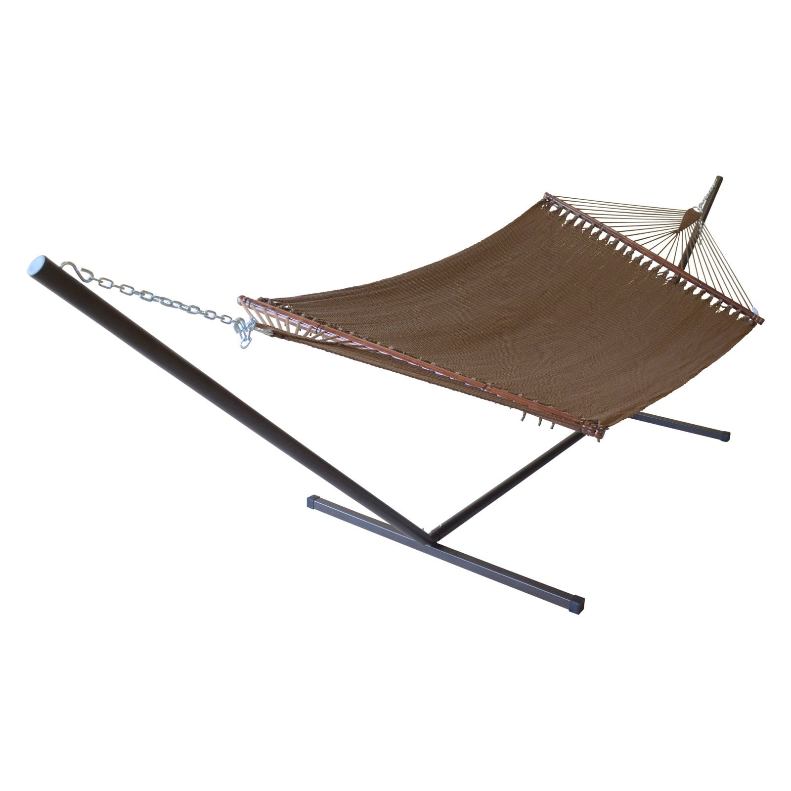 KW Hammocks Caribbean Hammock with Stand