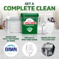 thumbnail image 2 of Cascade Complete Action Pacs Dishwasher Detergent Fresh (Pack of 2), 2 of 7
