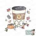 thumbnail image 3 of Taza de café para niña nueva de septiembre de 2024 para manualidades de álbumes de recortes de bricolaje, decoración de álbumes de fotos, 3 of 5
