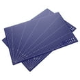 thumbnail image 4 of Masteelf 8 pcs  Cutting Mats Professional Paper Crafts Cutting Board DIY Cutting Pads, 4 of 8