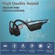 thumbnail image 2 of Auriculares de conducción ósea HEGEDLE IPX8, resistentes al agua, 32 GB, MP3, 2 of 6