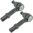 thumbnail image 4 of TRQ Tie Rod End Outer Front LH RH Pair for Enclave Traverse Acadia Outlook New PSA55274 Fits select: 2009-2017 CHEVROLET TRAVERSE, 2007-2016 GMC ACADIA, 4 of 5