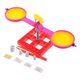 thumbnail image 3 of Kit de experimentos científicos para niños, herramienta educativa STEM, equilibrio, educación temprana, rompecabezas, juguetes que inspiran creatividad e interés científico., 3 of 7