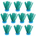 thumbnail image 3 of Fish Spawning Mop 10pcs – Efficient Egg Laying Tool for Aquarium Breeding, Floating Grass for Clean Egg Collection, Ideal for Betta and Guppy Fish, 3 of 5