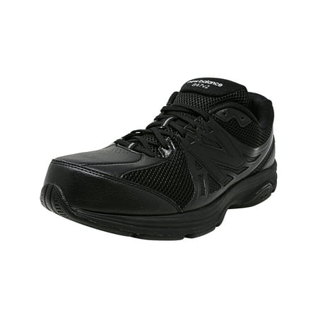New Balance MW847 Walking Shoe - 7.5W - Bk2 (Best New Balance Walking Shoes Mens)