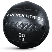 French Fitness Medicine Wall Ball 30 lb (New)