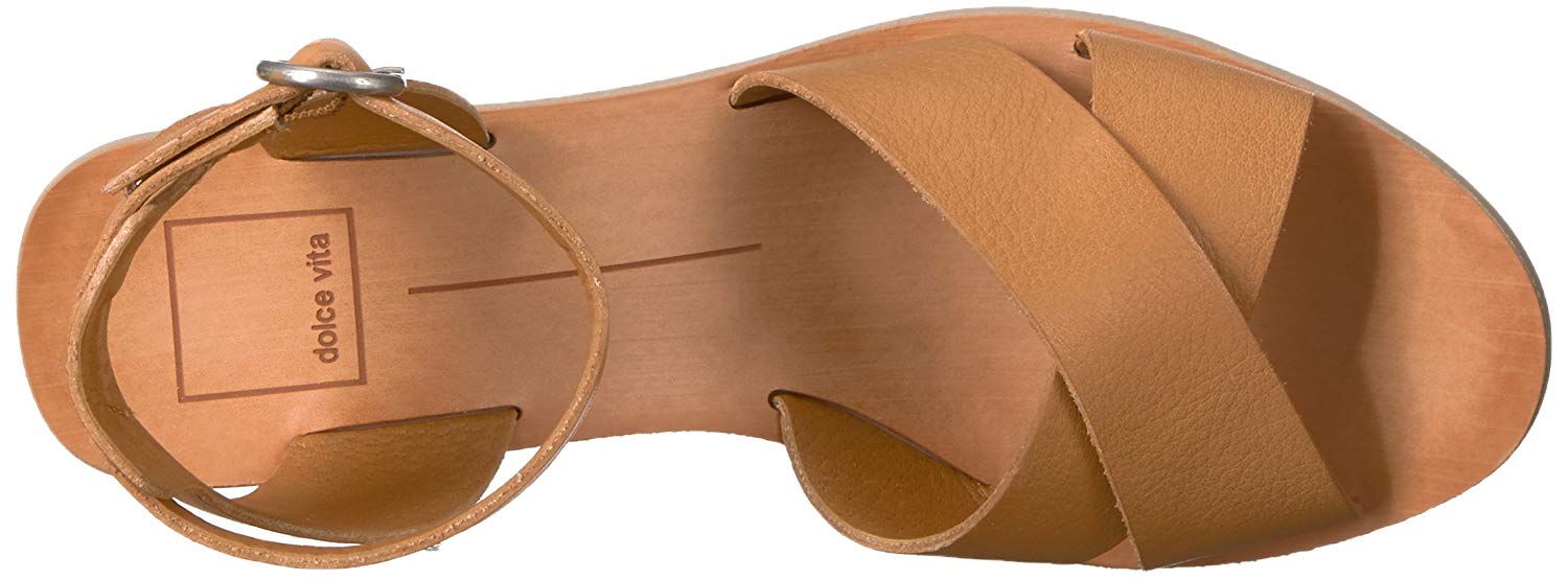 dolce vita roman heeled sandals