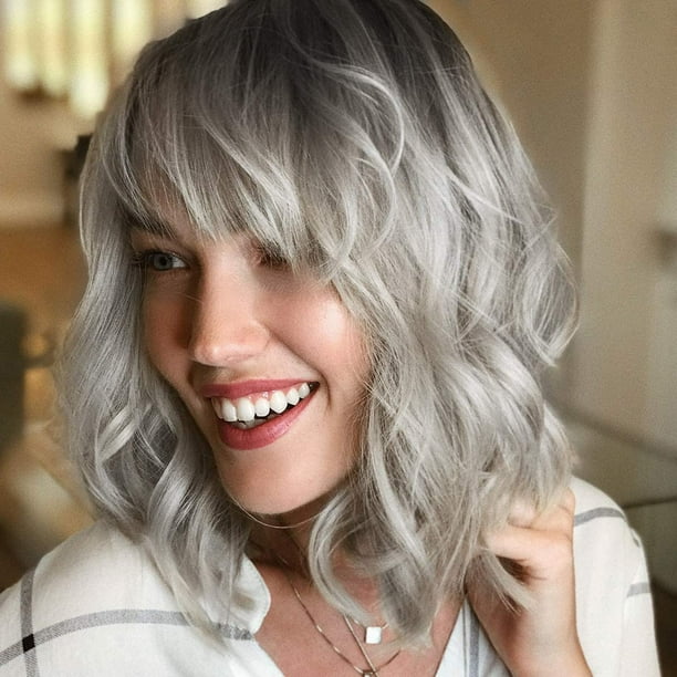 Medium on sale bob wigs