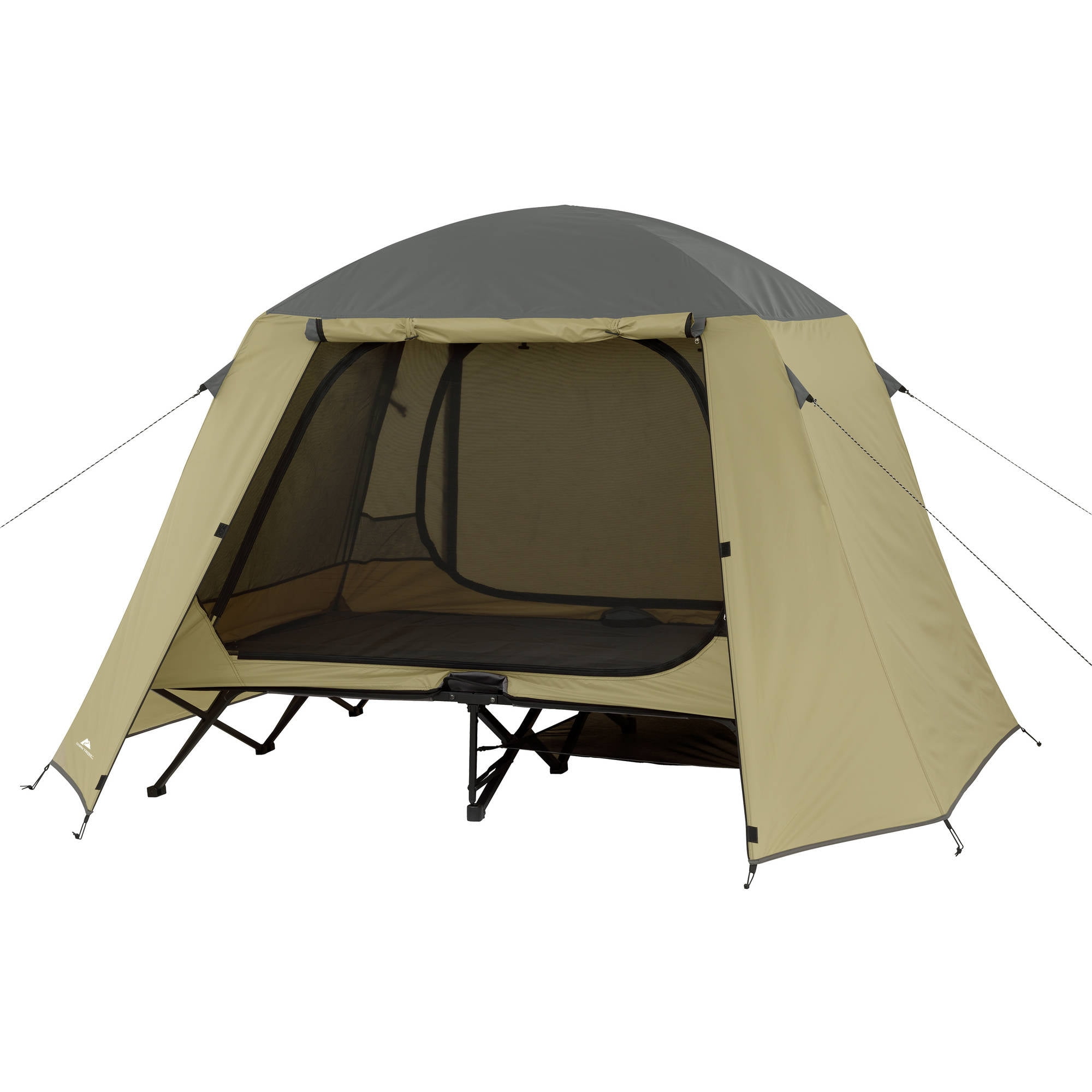 double tent cot walmart