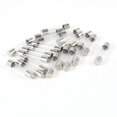 thumbnail image 1 of 20 piezas de fusibles de vidrio de acción rápida 10A 250V 6mm x 30mm, 1 of 1