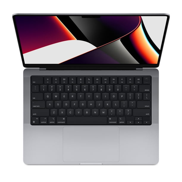 【良品】MacBook Pro 14 M1 Max 32GB 1TB Refurbished Apple Macbook Pro 14-inch (32GPU, Space Gray) 3.2Ghz