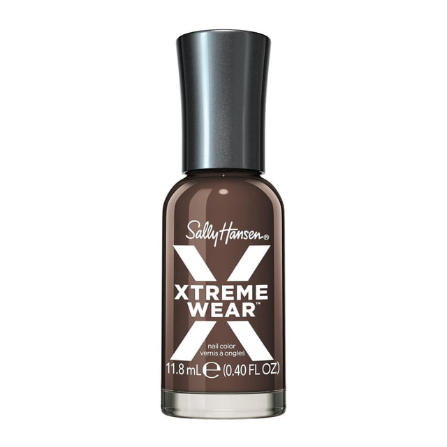 Sally Hansen - Xtreme Wear™ Nail Color, extreme wear and shine, long-lasting color is chip-resistant, fade-resistant, streak-free, and waterproof