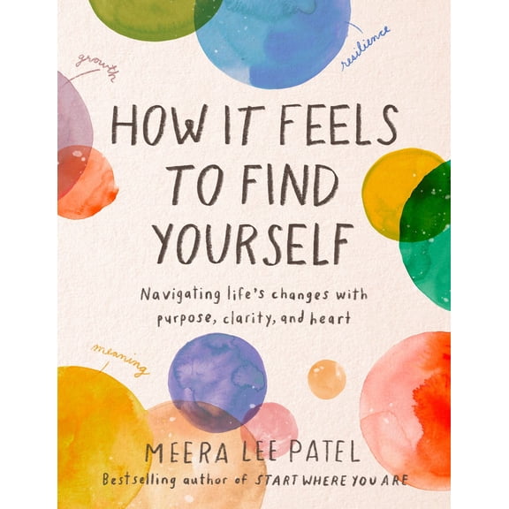 How It Feels to Find Yourself: Navigating Life's Changes with Purpose, Clarity, and Heart (Hardcover)