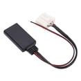 thumbnail image 4 of Car  IN Cable,   Audio Cable Wear Resistant Lightweight Durable ABS  For Car Electronics Replacement For  2 3 5 6 MX5 RX8 2006 To Up, 4 of 8
