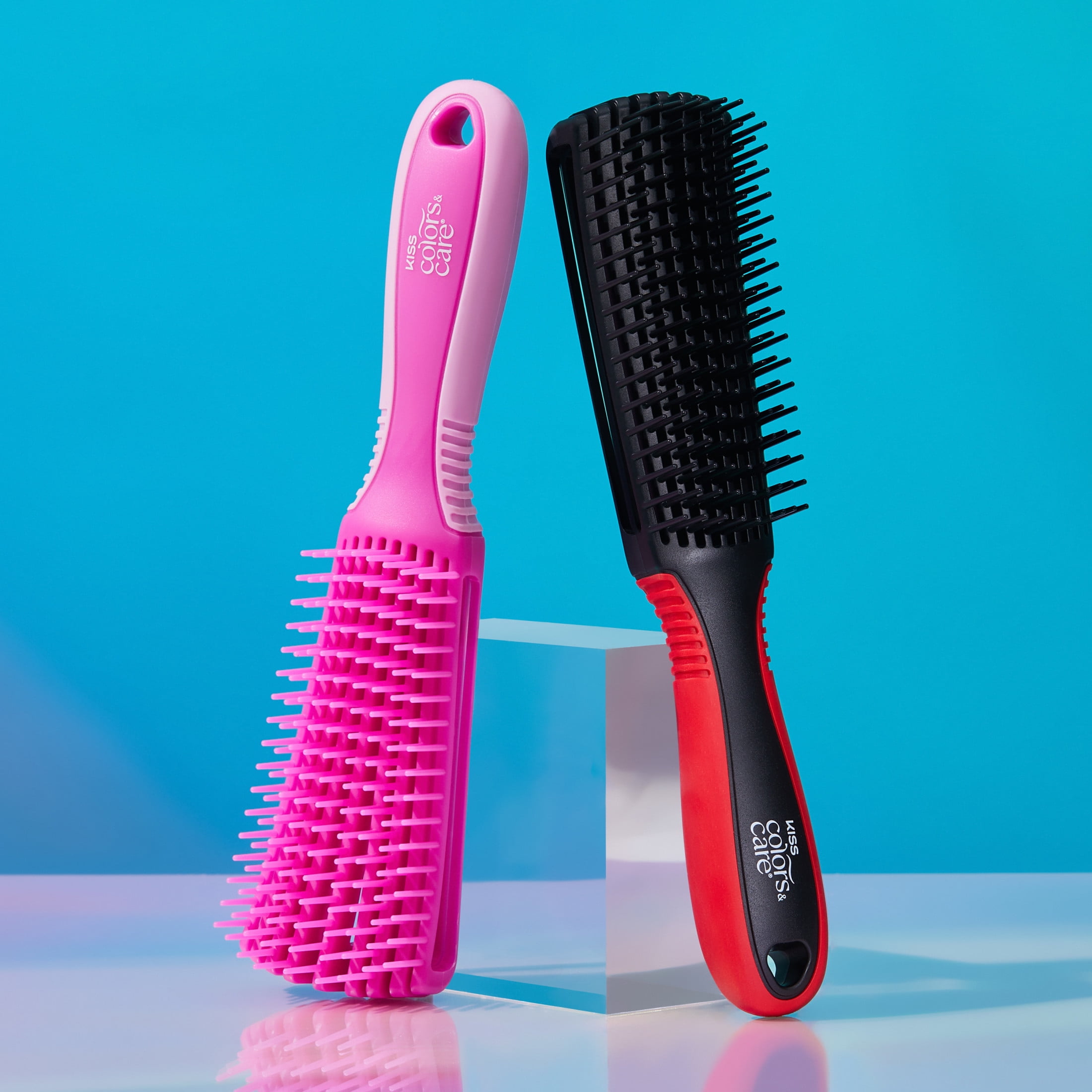 Shires Ezi-Groom Long Bristle Dandy Brush 1490