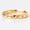F1507, variant on Minimalist Wedding Thin Rings for Women Luxury Gold Color/Silver Color Proposal Engagement Bands Ring New Trendy Jewelry