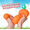 CARROT, variant on 7 INCH Squeezy Pineapple Toys, Squeezy Sensory Toys, Slow Rising Squishy Relief Soft Stress Relief & Fidget Toys, Fruit Toys