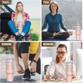 thumbnail image 6 of Gifts For Women - Christmas, Thanksgiving, Birthday, Religious Gifts For Women Christian, Inspirational Thank You Friends, Coworker Gifts - 40oz Insulated Tumbler With Handle And Straw, 6 of 6