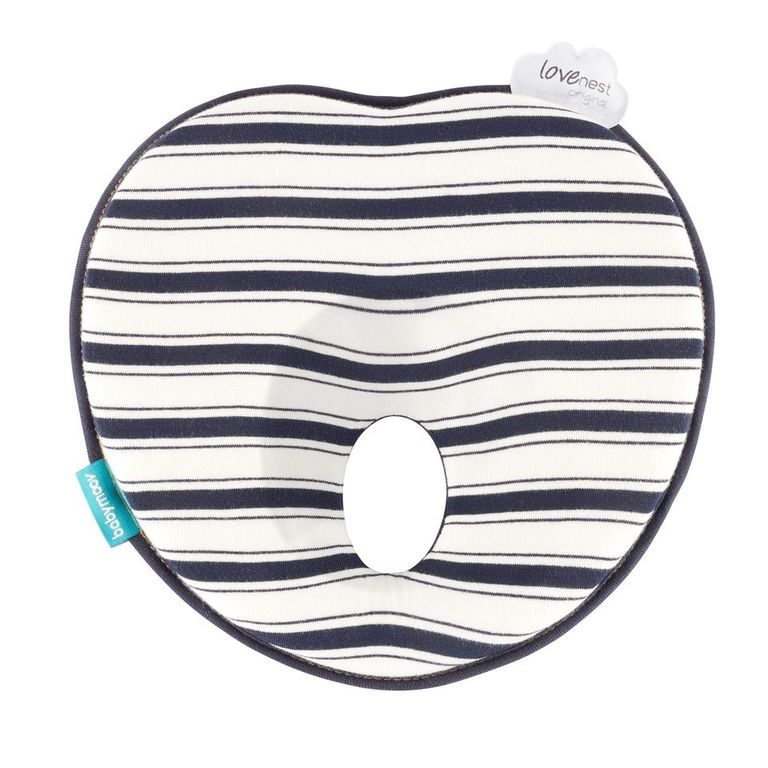 Babymoov Lovenest Original Baby Infant Stroller Insert, Marine Blue