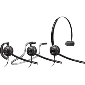 Plantronics Customer Service Headset - Mono - USB -