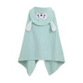 thumbnail image 1 of Serviettes de Bain Douces Style Mignon Cape à Capuche à la Mode Absorbante, 1 of 5