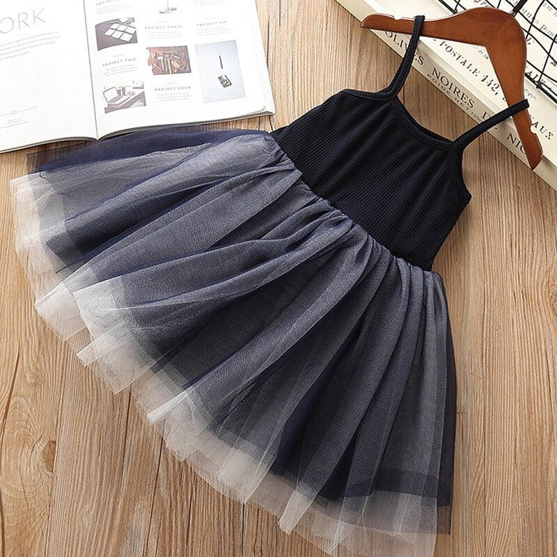 matching baby and girl dresses