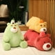 thumbnail image 5 of Oso de peluche de aguacate con dibujos animados para niños, juguetes de peluche de alta calidad, almohada para amantes de los niños, regalo de cumpleaños, 5 of 5