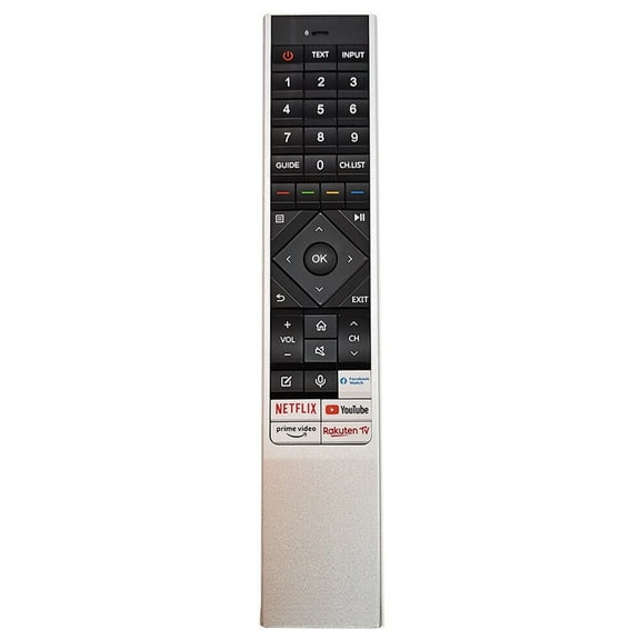 New Genuine ERF6F64H For Hisense QLED 4K Smart TV Voice Remote Control U8GQ