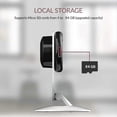 thumbnail image 3 of Yi 1pc Security Home Camera Baby Monitor, 1080p Wifi Smart Indoor Nanny Ip Cam With Night Vision, 2-way Audio, Ai Human Detection In Phone App, Pet Ca, 3 of 5