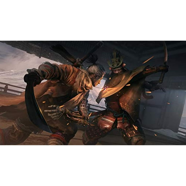 Activision's Sekiro: Shadows Die Twice for Xbox One, Physical